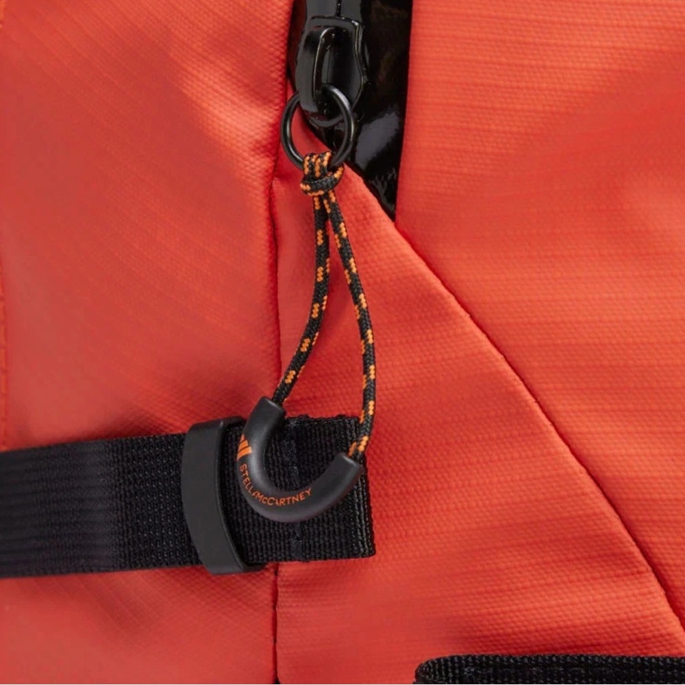 Red Backpack - Picture 2 of 5
